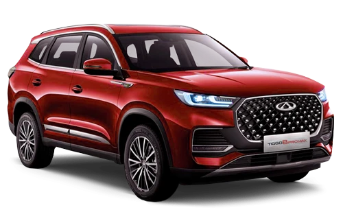 Tiggo 8 Pro Max 
